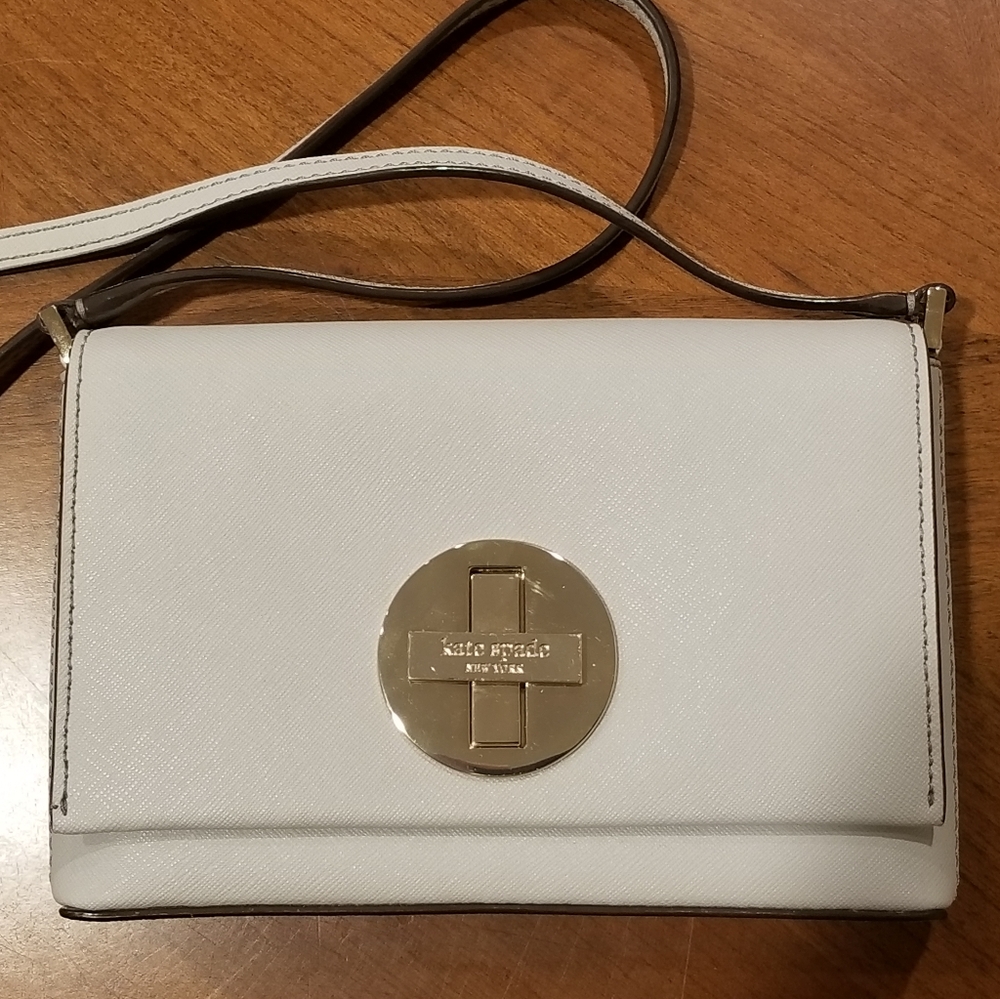 Kate Spade Sally Newbury Lane Crossbody